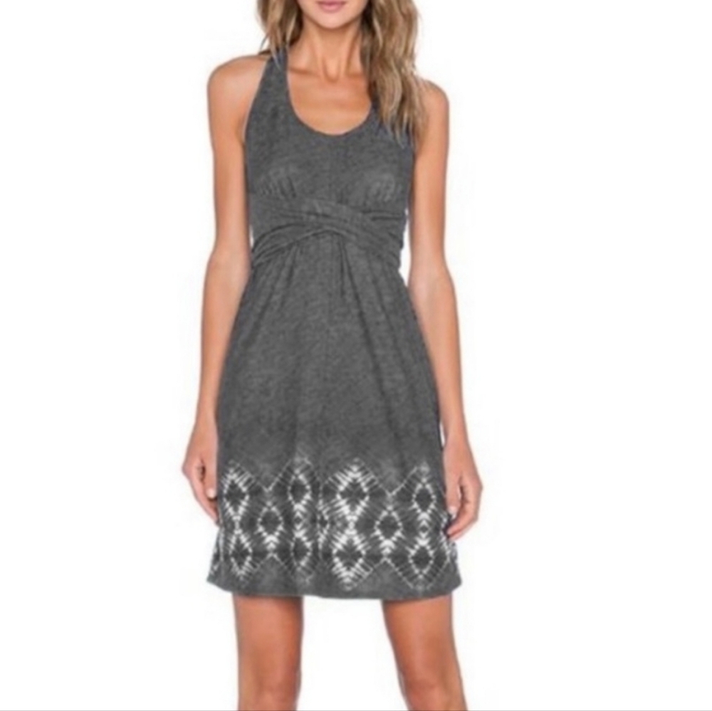 Patagonia Grey Kiawah Island Dress Size Small